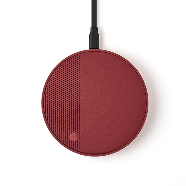 Lexon Design OSLO Energy + QI Charger Speaker - Image 7