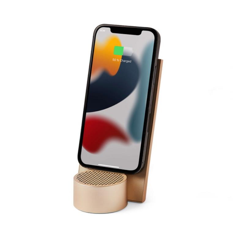 Lexon Design CITY Energy PRO QI Charger Speaker - Image 6
