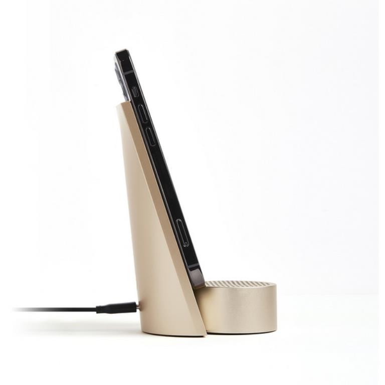 Lexon Design CITY Energy PRO QI Charger Speaker - Image 9