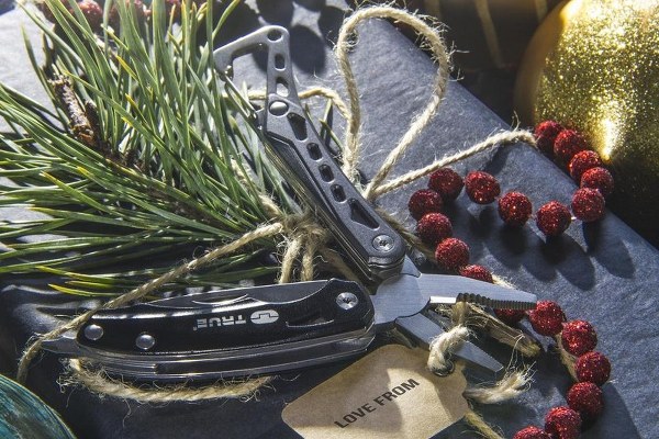 True Utility Seven Multi Tool - Keyring Packaging - Image 12