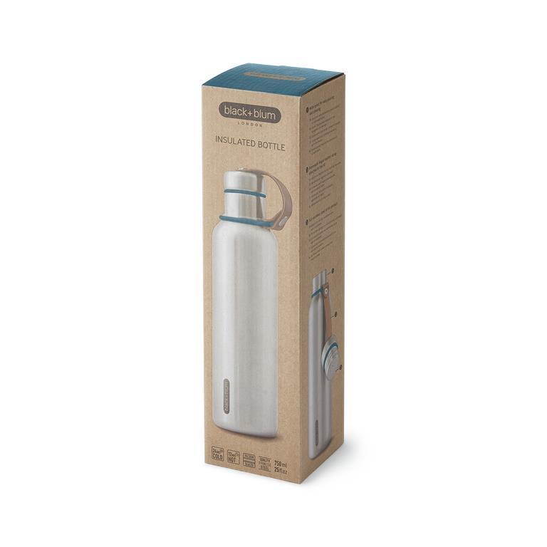 Black + Blum Insulated Water Bottle Large - Image 3