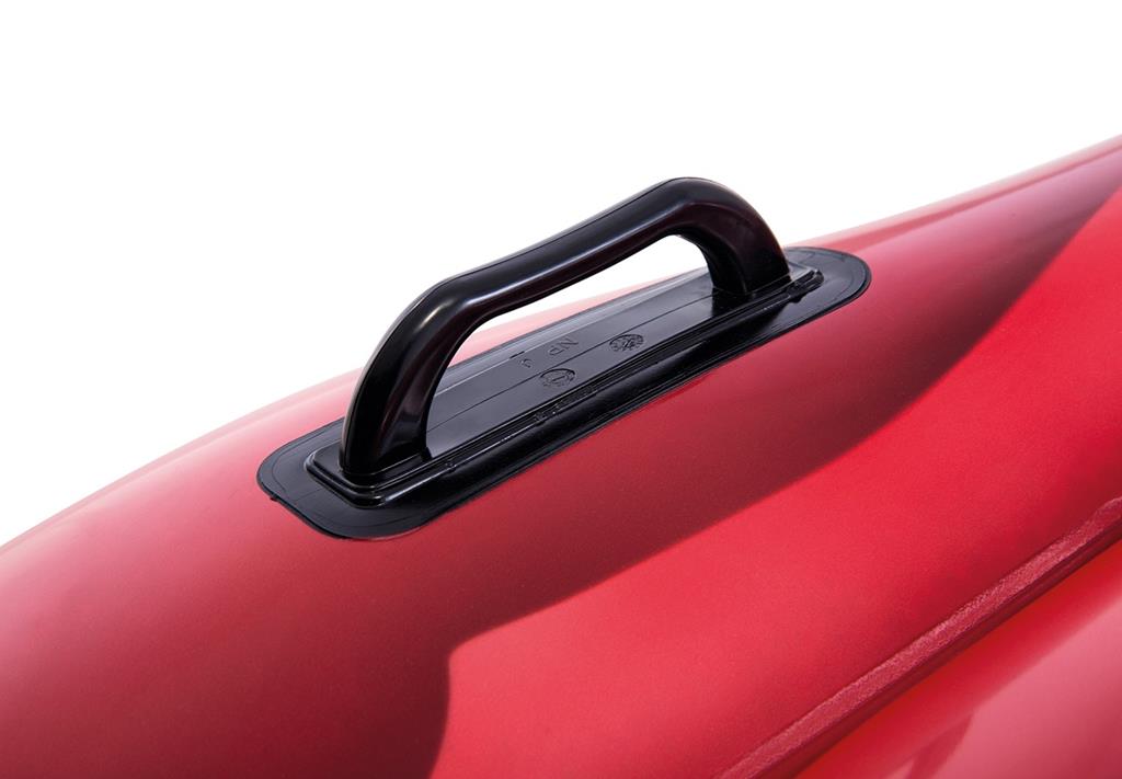 Intex Inflatable Airbed Red Rose 127x132cm - Image 4