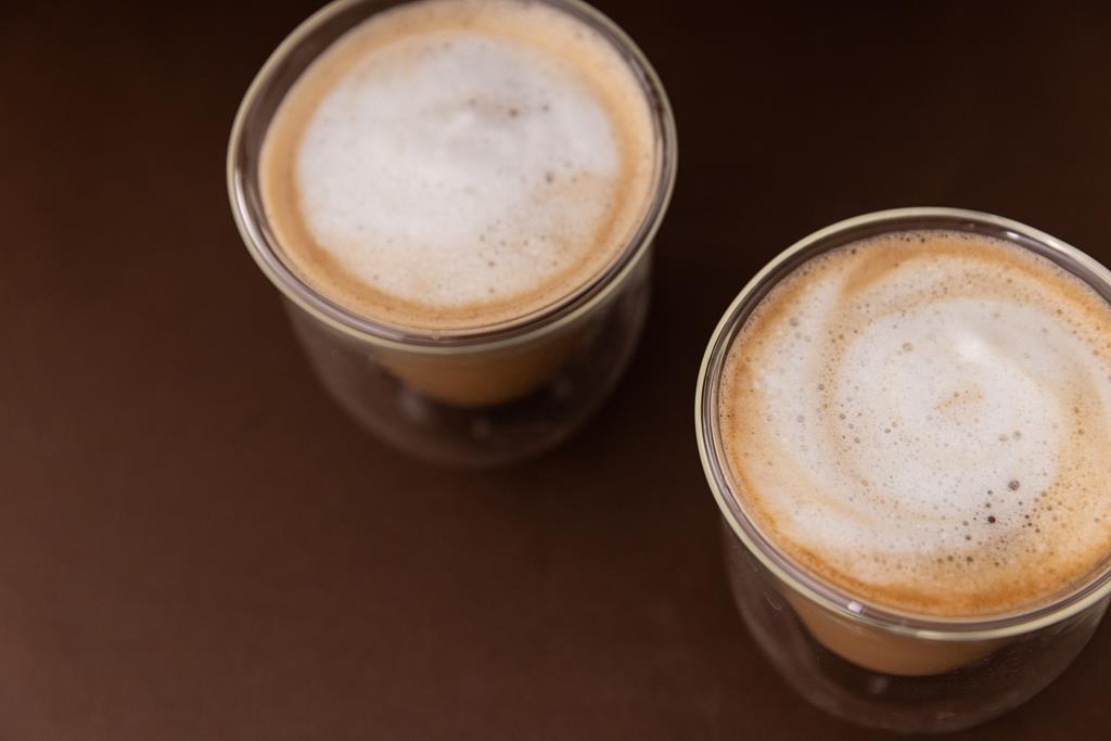 La Cafetière Double Walled Cappuccino Glasses Set – 2pcs.