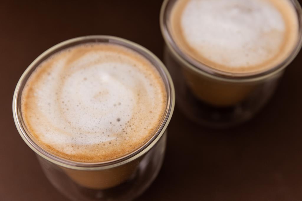 La Cafetière Double Walled Cappuccino Glasses Set – 2pcs.