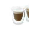 La Cafetière Double Walled Cappuccino Glasses Set - 2pcs.