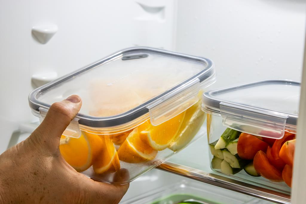 MasterClass Eco Snap Food Storage Container - 1.5L Rectangle - Image 12