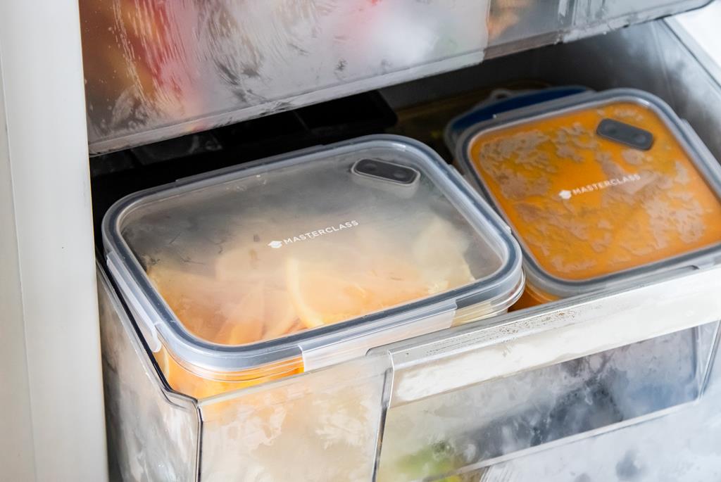 MasterClass Eco Snap Food Storage Container - 1.5L Rectangle - Image 11