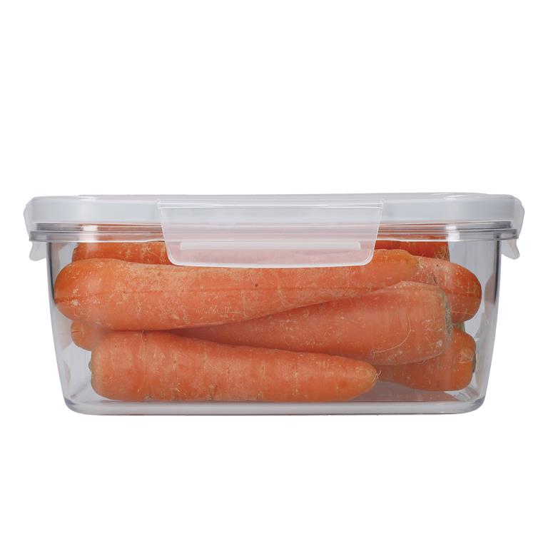 MasterClass Eco Snap Food Storage Container - 1.5L Rectangle - Image 9