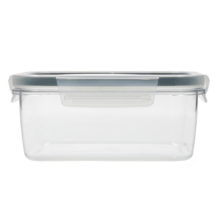 MasterClass Eco Snap Food Storage Container - 1.5L Rectangle - Image 6