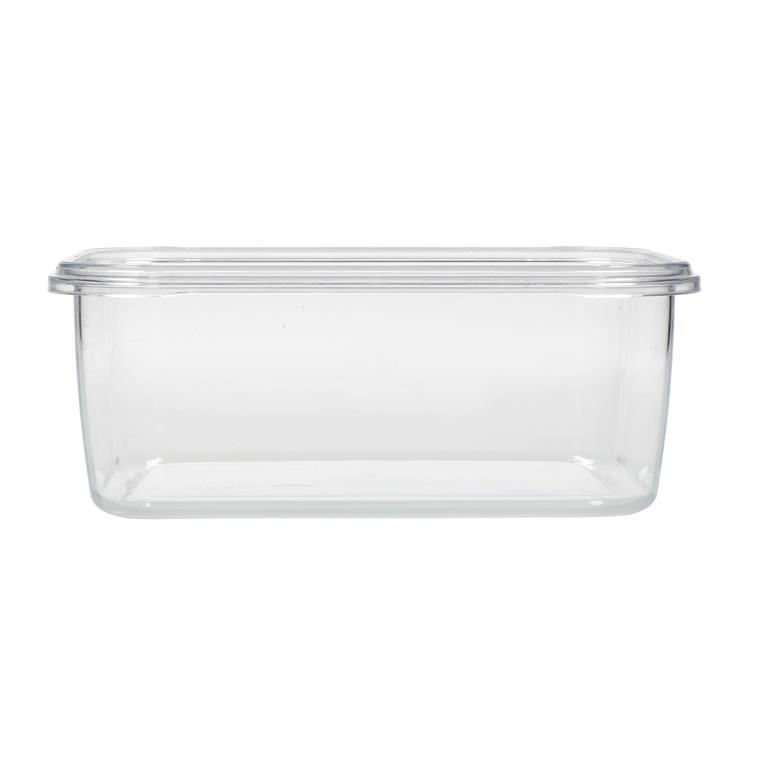 MasterClass Eco Snap Food Storage Container - 1.5L Rectangle - Image 3
