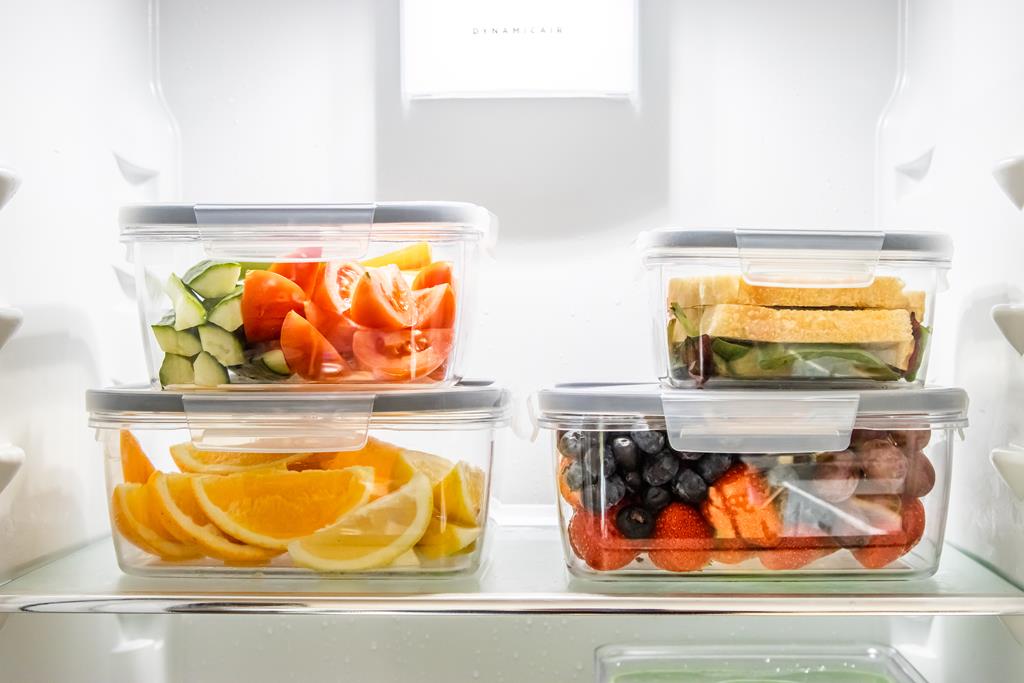 MasterClass Eco Snap Food Storage Container - 1.5L Rectangle - Image 13