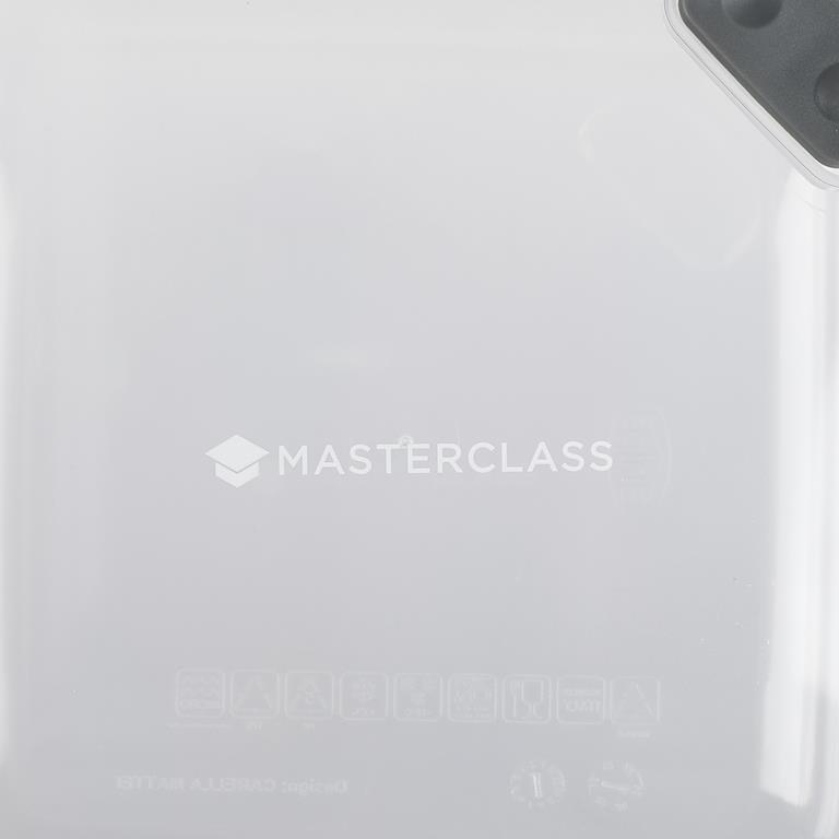 MasterClass Eco Smart Snap Storage Containers Set - 4pcs. - Image 7
