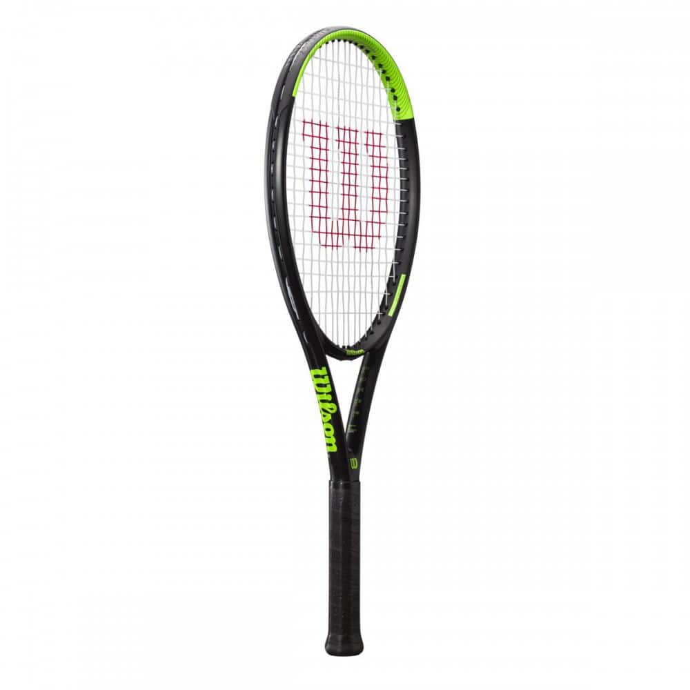 Wilson Tennis Racket Blade Feel 105 - Grip 3