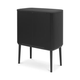Brabantia BO Touch Bin 11 23L Matt Black