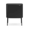 Brabantia BO Touch Bin 11 23L Matt Black