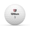 Wilson Golf Balls Duo Soft + - 12pcs