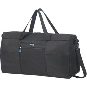 Samsonite Foldable Duffle Bag - Black