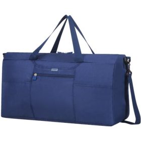 Samsonite Foldable Duffle Bag - Midnight Blue
