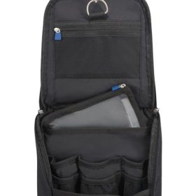 Samsonite Global Travel Hanging Toiletry Bag - Black