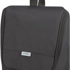 Samsonite Global Travel Hanging Toiletry Bag - Black