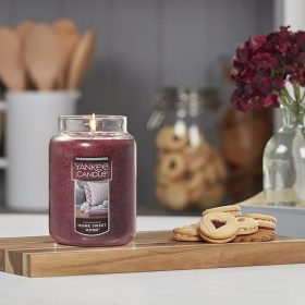 Yankee Large Jar Candle - Home Sweet Home