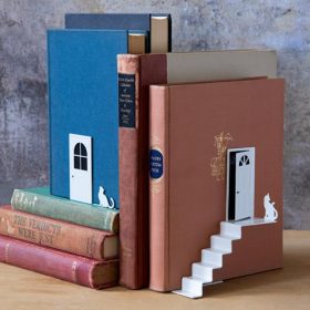 Peleg Bookstairs - set of Bookends (2pcs)