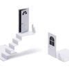 Peleg Bookstairs - set of Bookends (2pcs)