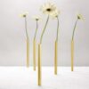 Peleg Florera Magnetic Vase 5pcs. - Gold