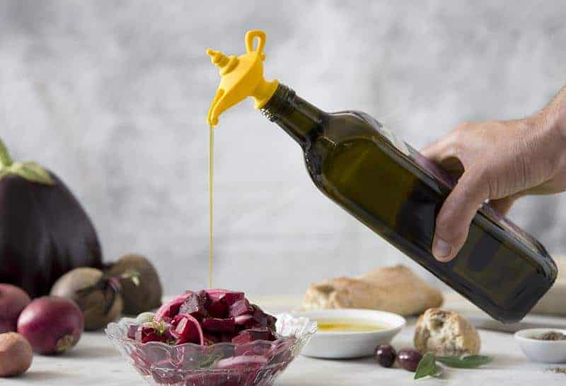 Peleg Oiladdin Pourer & Stopper