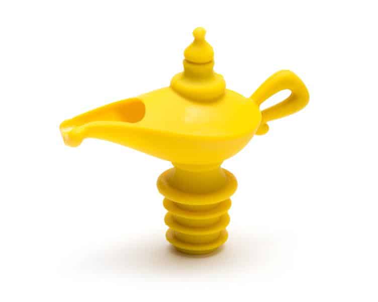 Peleg Oiladdin Pourer & Stopper