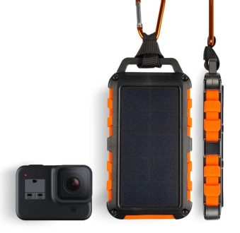 Xtorm USB-C PD Waterproof Solar Charger 10.000maH (XR104)