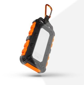 Xtorm USB-C PD Waterproof Solar Charger 10.000maH (XR104)