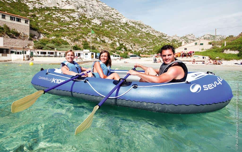 Sevylor_Caravelle™_K105_Boat