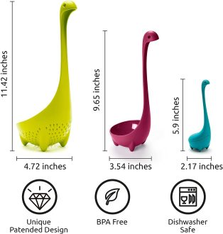 Nessie Family
