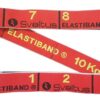 Sveltus Multi Elastiband Red - 10 kg