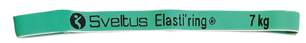 Sveltus Elasti'ring Green - 7 kg