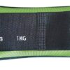 Sveltus Weighted Cuff Set 1 kg - 2pcs