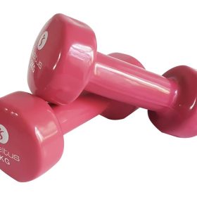 Sveltus Epoxy Dumbbell Set 2 kg - 2pcs