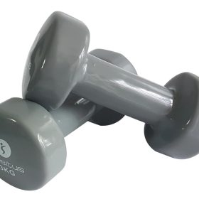 Sveltus Epoxy Dumbbell Set 3 kg - 2pcs