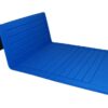 Sveltus Foldable Foam Mat Blue - 140x60cm