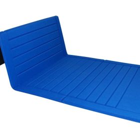 Sveltus Foldable Foam Mat Blue - 140x60cm