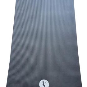 Sveltus Training Mat Black - 140x60cm