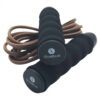Sveltus Leather Weighted Jump Rope