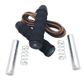 Sveltus Leather Weighted Jump Rope