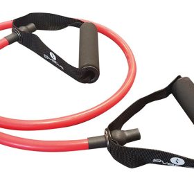 Sveltus Fitness Tube Red - Strong - Retail Box