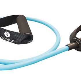 Sveltus Fitness Tube Blue - Light - Retail Box