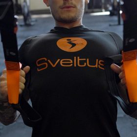 Sveltus Fitness Suspender Set - Retail Box