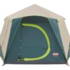 Coleman Polygon 5 Family Multi-Sided Tent