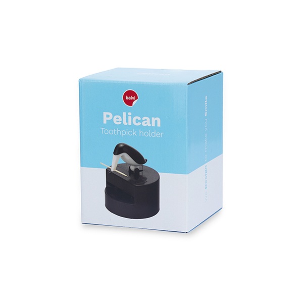 Balvi Toothpick Holder Pelican