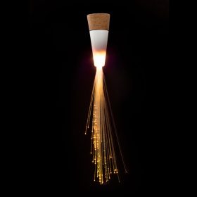 Suck UK Bottle Light Fibre Optic